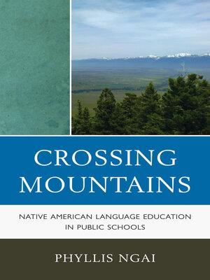 cover image of Crossing Mountains